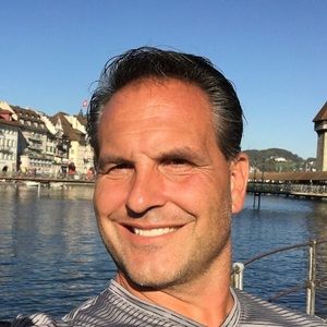 Meet your Posher, Keith